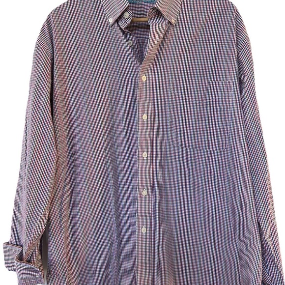 2 men’s Alan Flusser button long sleeve - Picture 2 of 7